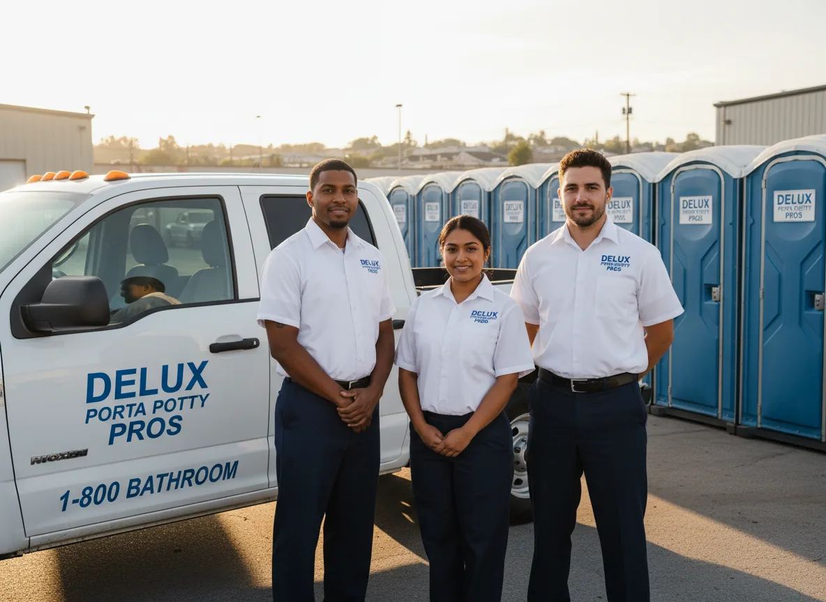 Long-Term Portable Toilet Rental company in Boykins, VA